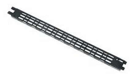 Middle Atlantic Products Vertical Channel 21" Cable lacing bar