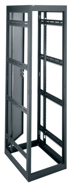 Middle Atlantic Products MRK 77" (44 Space) 44U Freestanding rack Black