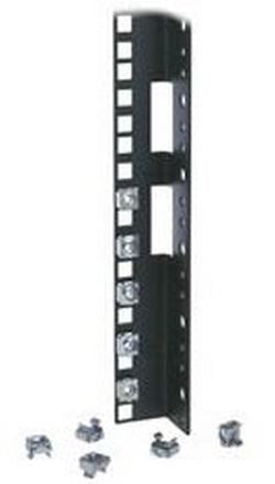 Middle Atlantic Products Additional Rackrail 44 space