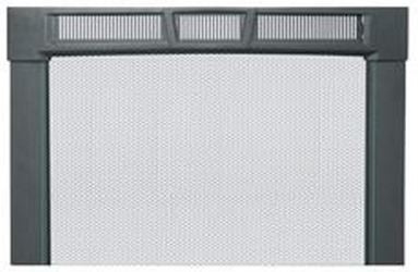 Middle Atlantic Products Curved Door Vented 45 Rackspaces