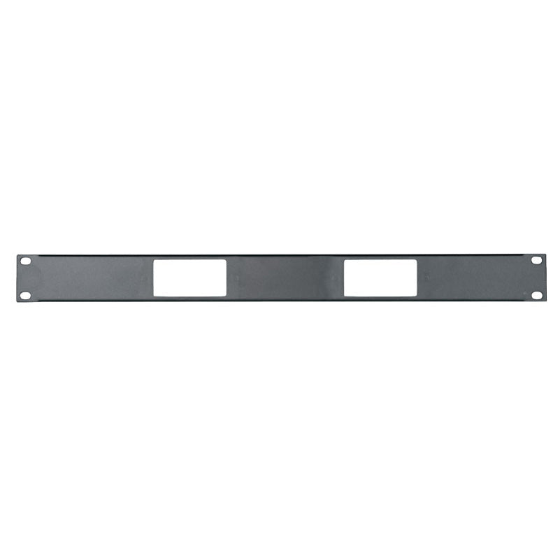 Middle Atlantic Products DECP One space Decora panel Front panel