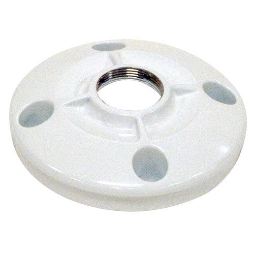 Chief CMS115W projector mount accessory Ceiling Plate Aluminum White
