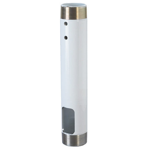 Chief CMS048W projector mount accessory Extension column Aluminum White
