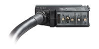 APC IT Power Distribution Module 3 Pole 5 Wire 40A IEC 309 620cm power distribution unit (PDU) 1 AC outlet(s)