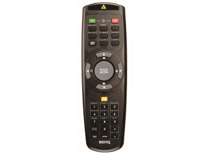 BenQ SKU-Remote589-001 remote control IR Wireless Projector Press buttons