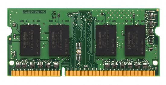 Kingston Technology ValueRAM memory module 4 GB 1 x 4 GB DDR3L 1600 MT/s
