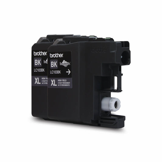 Brother LC-1032PKS ink cartridge Original High (XL) Yield Black
