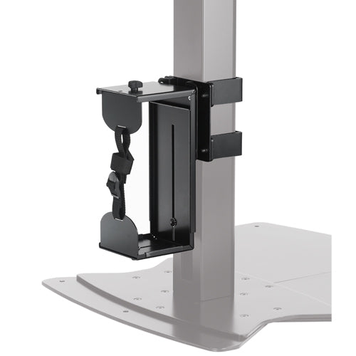 Chief QMP1C CPU holder Desk-mounted CPU holder Black