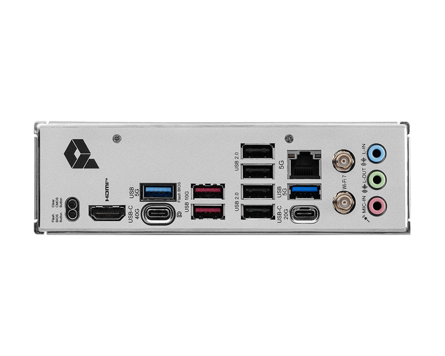 MSI PRO X870-P WIFI motherboard AMD X870 Socket AM5 ATX