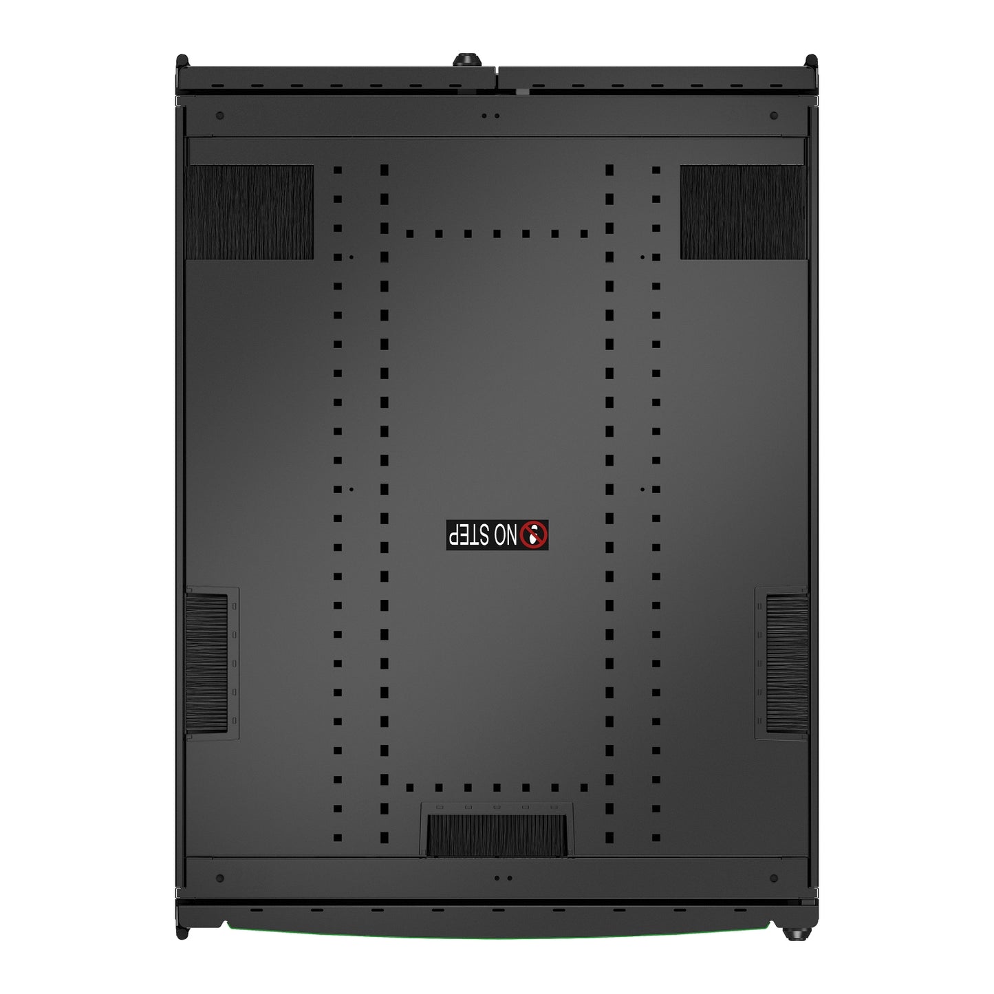 APC AR3180B2 rack cabinet 42U Freestanding rack Black