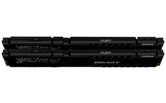 Kingston Technology FURY Beast memory module 16 GB 2 x 8 GB DDR5 5600 MT/s