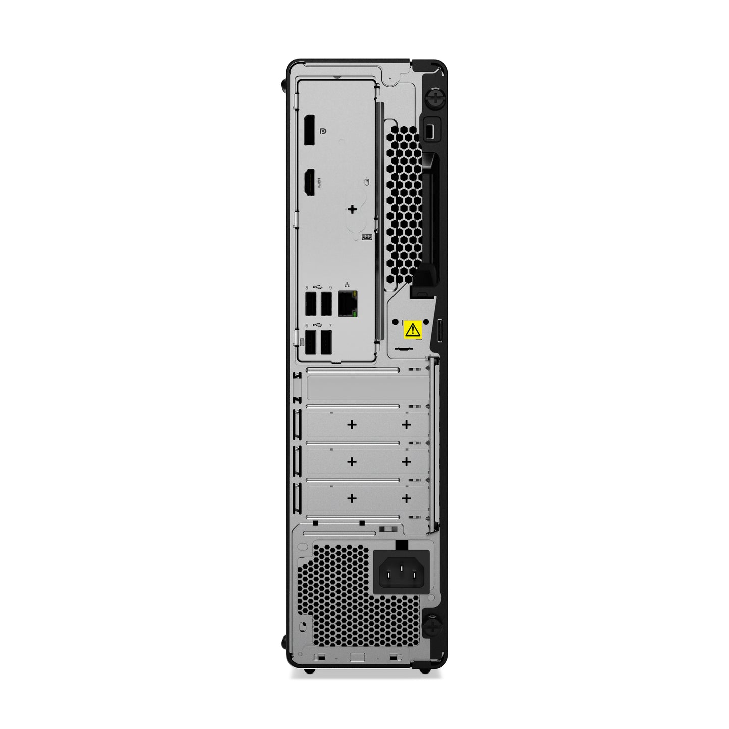 Lenovo ThinkCentre M70s Gen 5 Intel® Core™ i5 i5-14500 32 GB DDR5-SDRAM 1 TB SSD Windows 11 Pro SFF PC Black