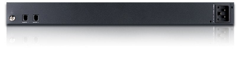 ATEN PE6208 power distribution unit (PDU) 8 AC outlet(s) 1U Black