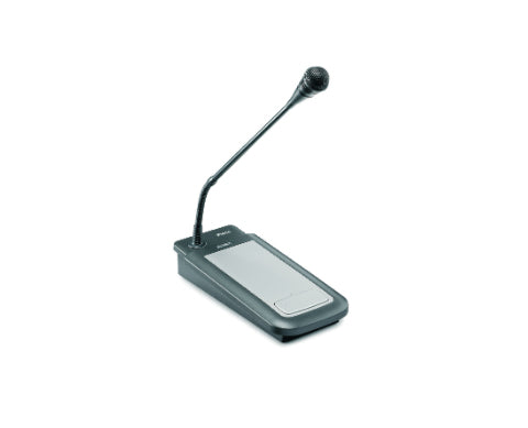 Bosch PLE-1CS microphone Charcoal, Gray, Silver Stage/performance microphone