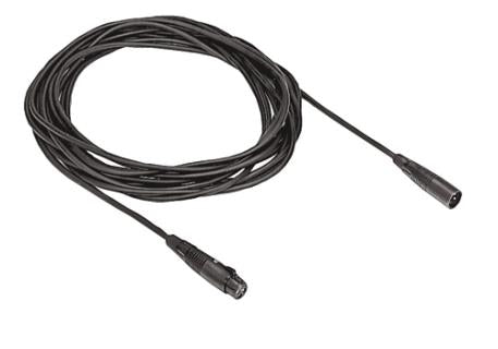 Bosch LBC1208/40 audio cable 393.7" (10 m) XLR Black