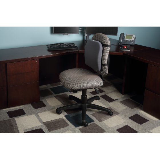 Kensington Memory Foam Back Rest