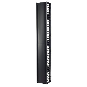 APC AR8765 rack accessory Cable management panel