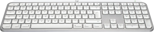 Logitech 920-011622 keyboard Office Bluetooth QWERTY English Gray