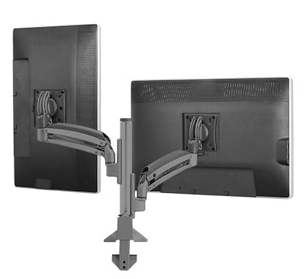 Chief K1C210B monitor mount / stand 30" Desk Black