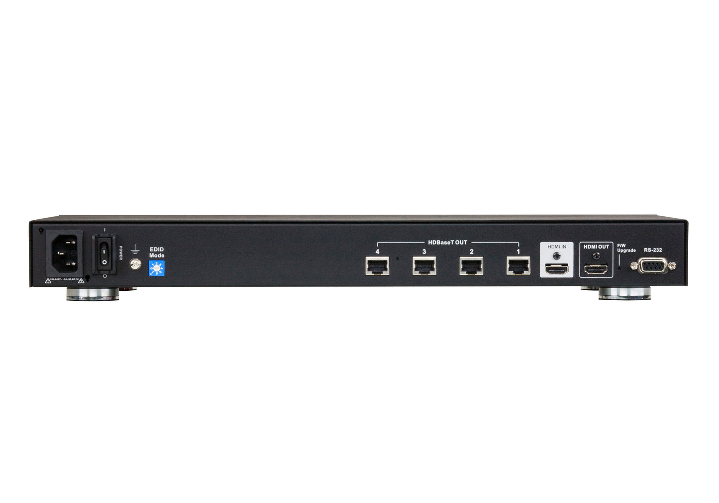 ATEN VS1814T video splitter HDMI