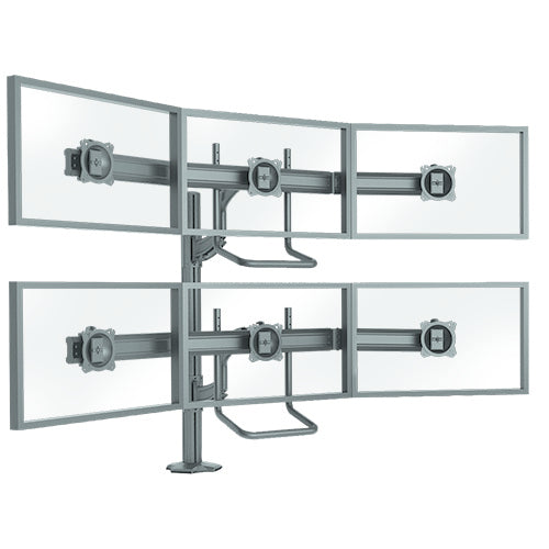 Chief K4G320B monitor mount / stand 24" Desk Black