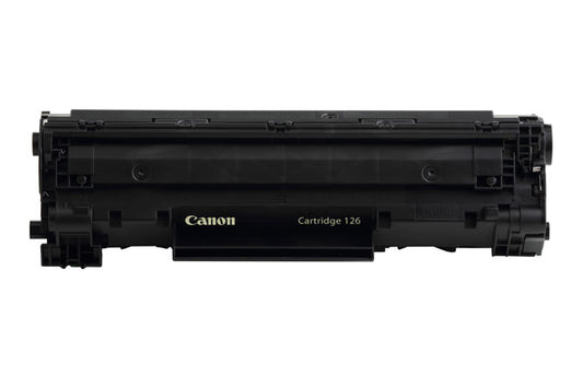Canon Cartridge 126 toner cartridge 1 pc(s) Original