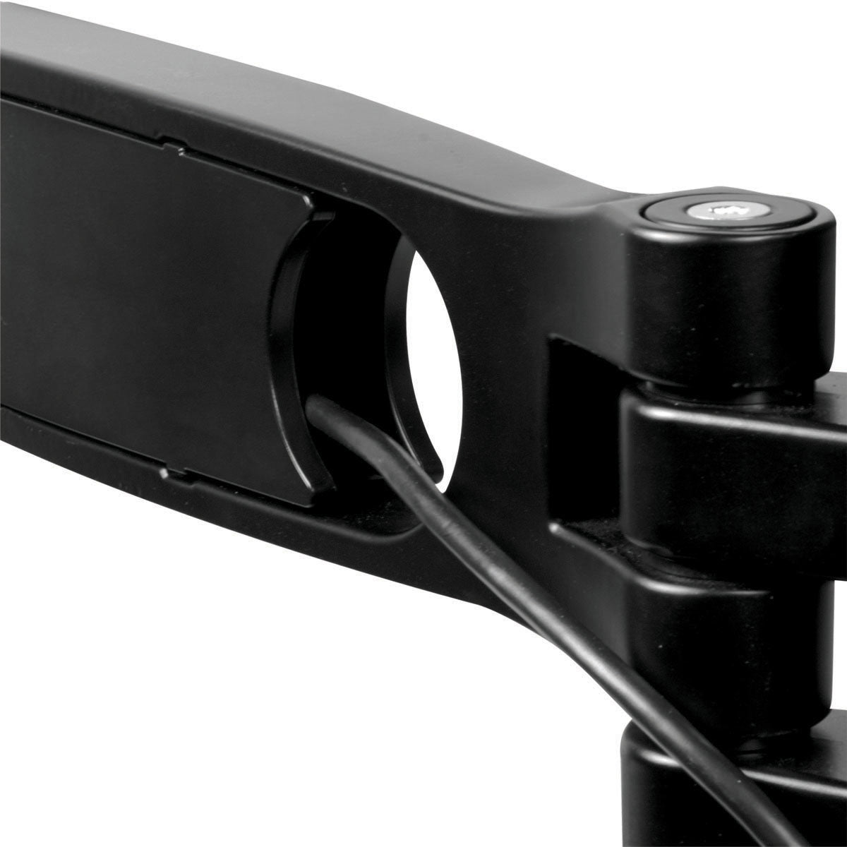 ARCTIC Z3 Pro 30" Desk Black, Stainless steel