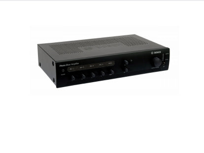 Bosch PLE-1ME060-US audio amplifier 1.0 channels Charcoal