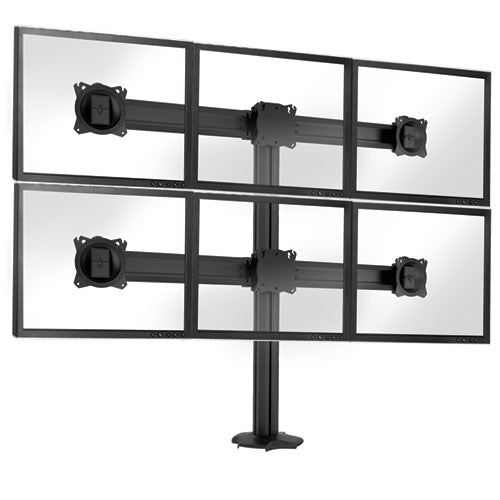 Chief K3G320S monitor mount / stand 30" Desk Black
