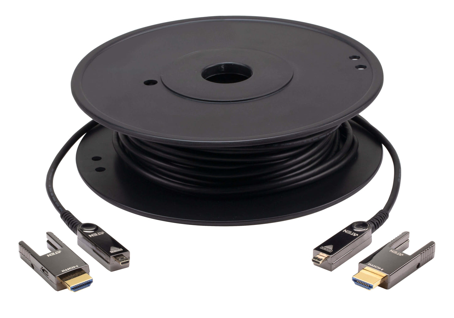 ATEN VE7832A HDMI cable 787.4" (20 m) HDMI Type A (Standard) Black