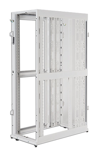 APC NetShelter SX 42U Freestanding rack White