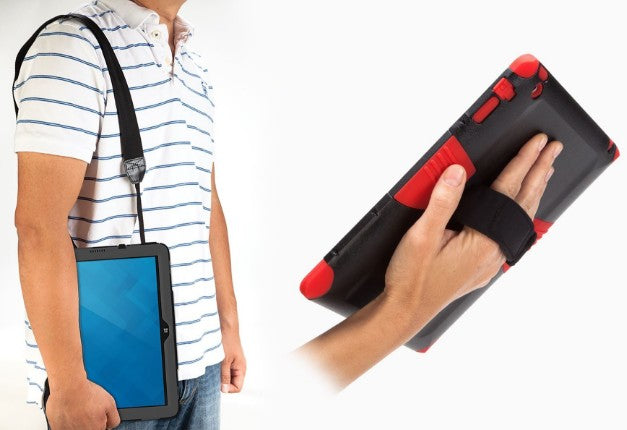 Targus THD070US strap Tablet Black