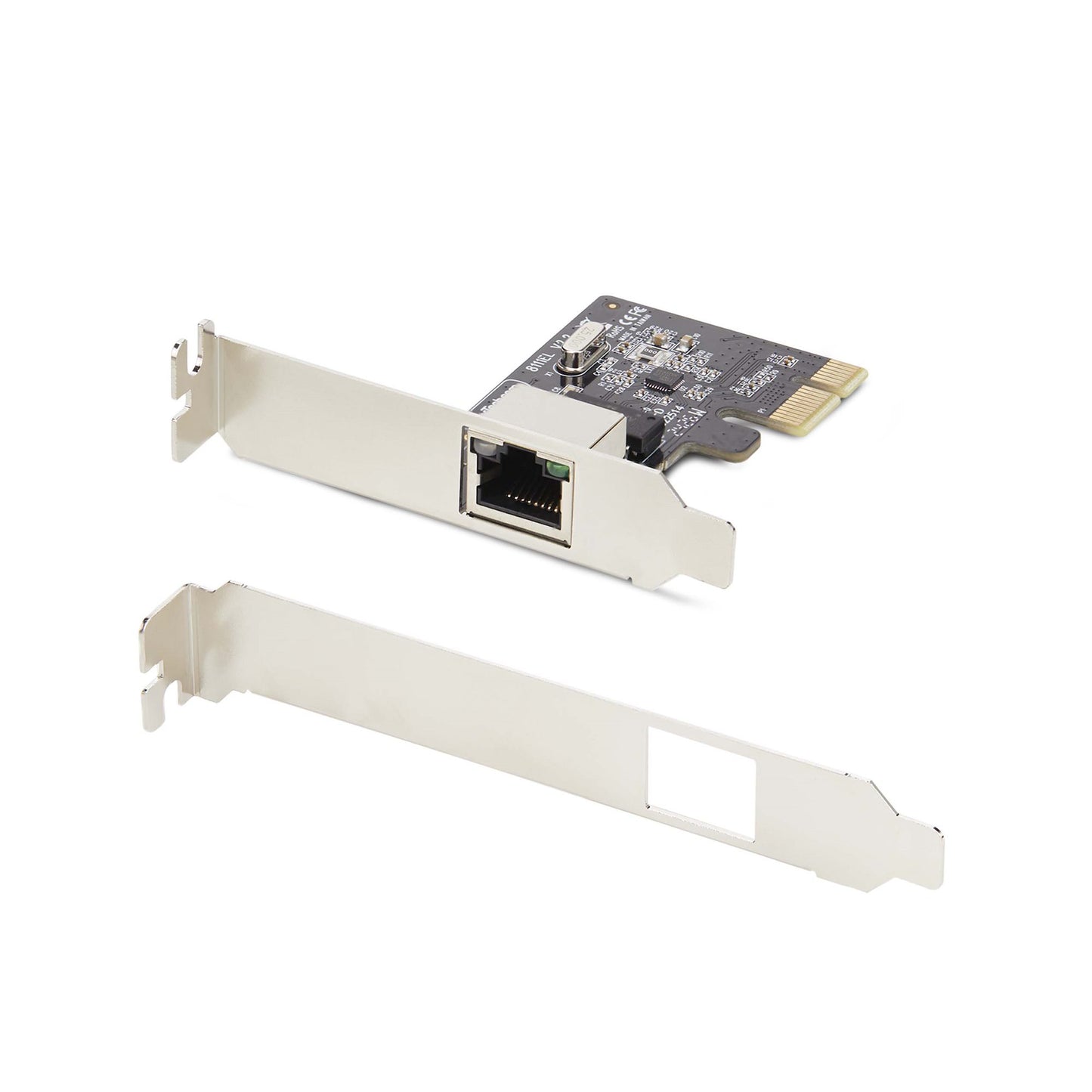 StarTech.com ST1000SPEX2LT network card Internal Ethernet 1000 Mbit/s