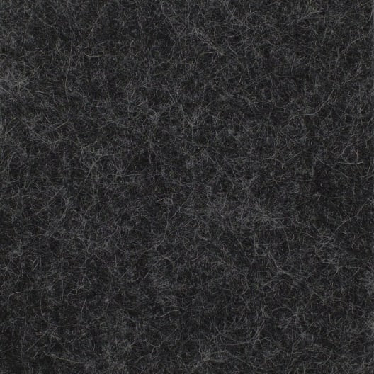 Middle Atlantic Products Focal Point TruTile Acoustic Wall Panel in Charcoal Gray, Solid