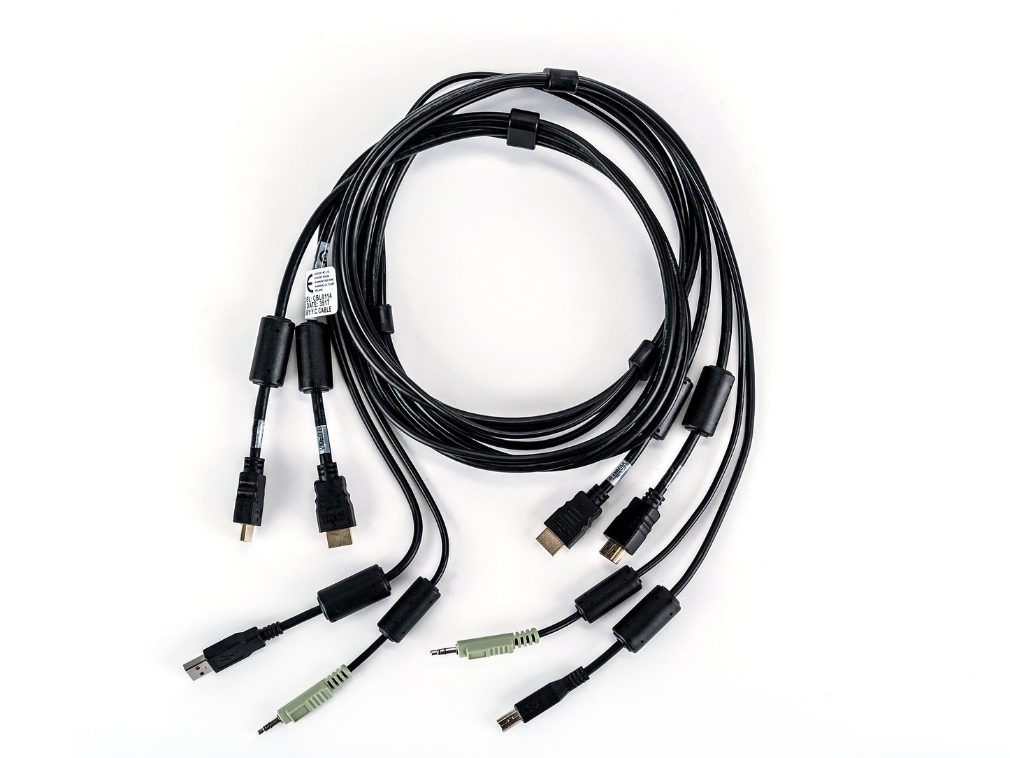 Vertiv Avocent CBL0114 KVM cable 70.9" (1.8 m)