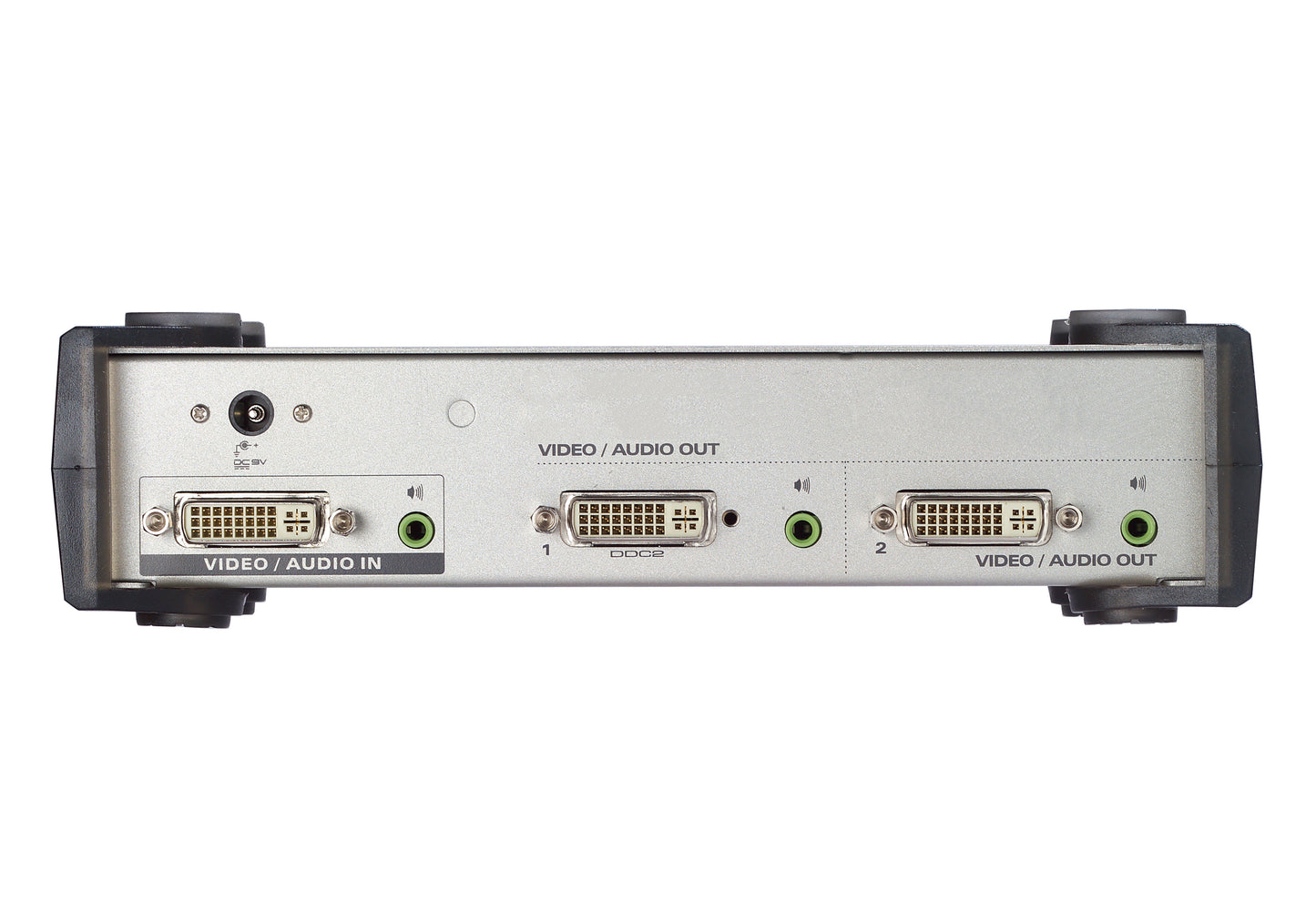 ATEN VS162 video splitter DVI 2x DVI-I