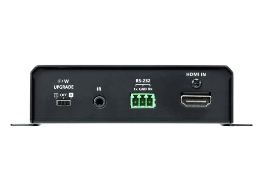 ATEN VE802T AV extender AV transmitter Black