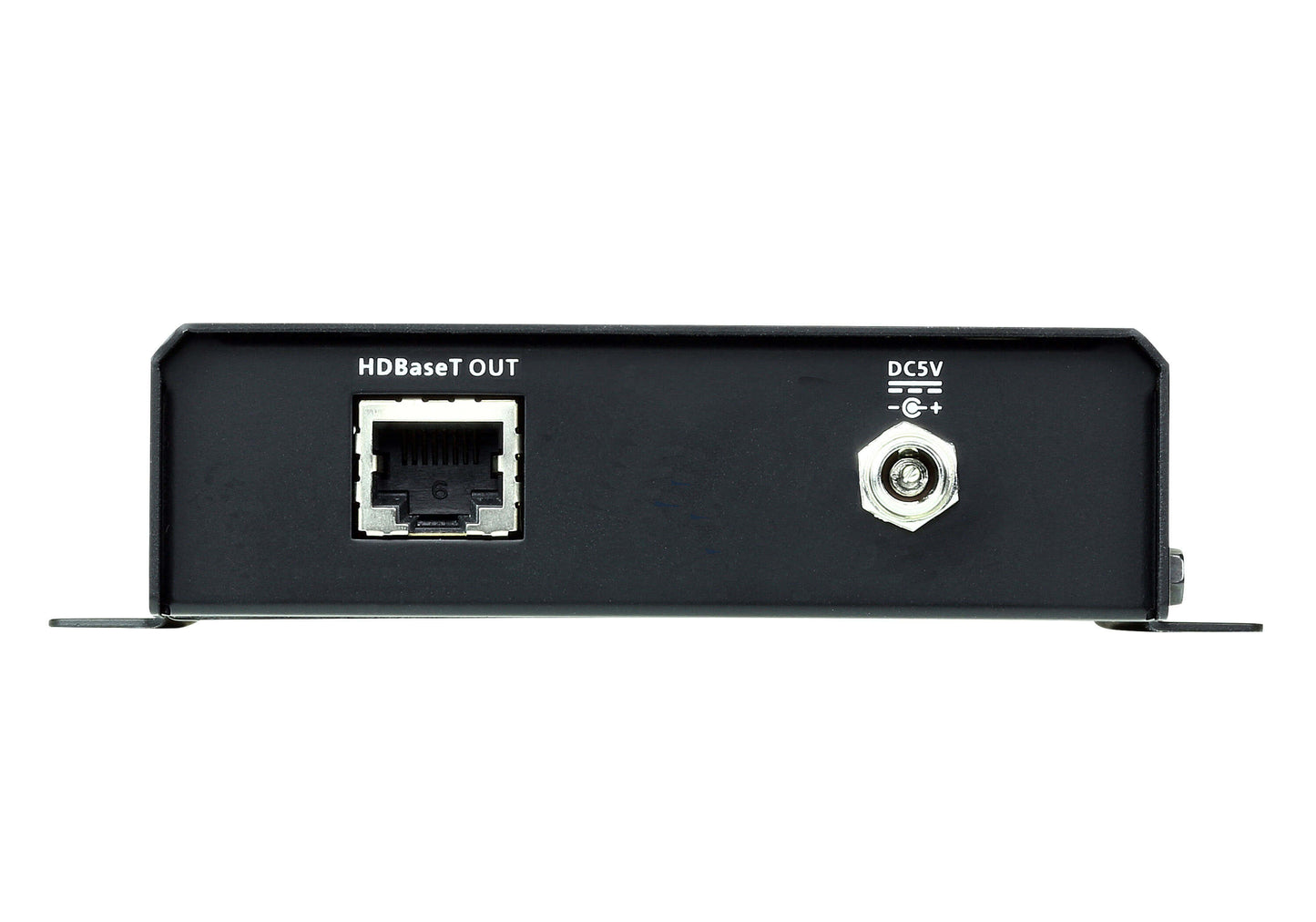 ATEN VE802T AV extender AV transmitter Black