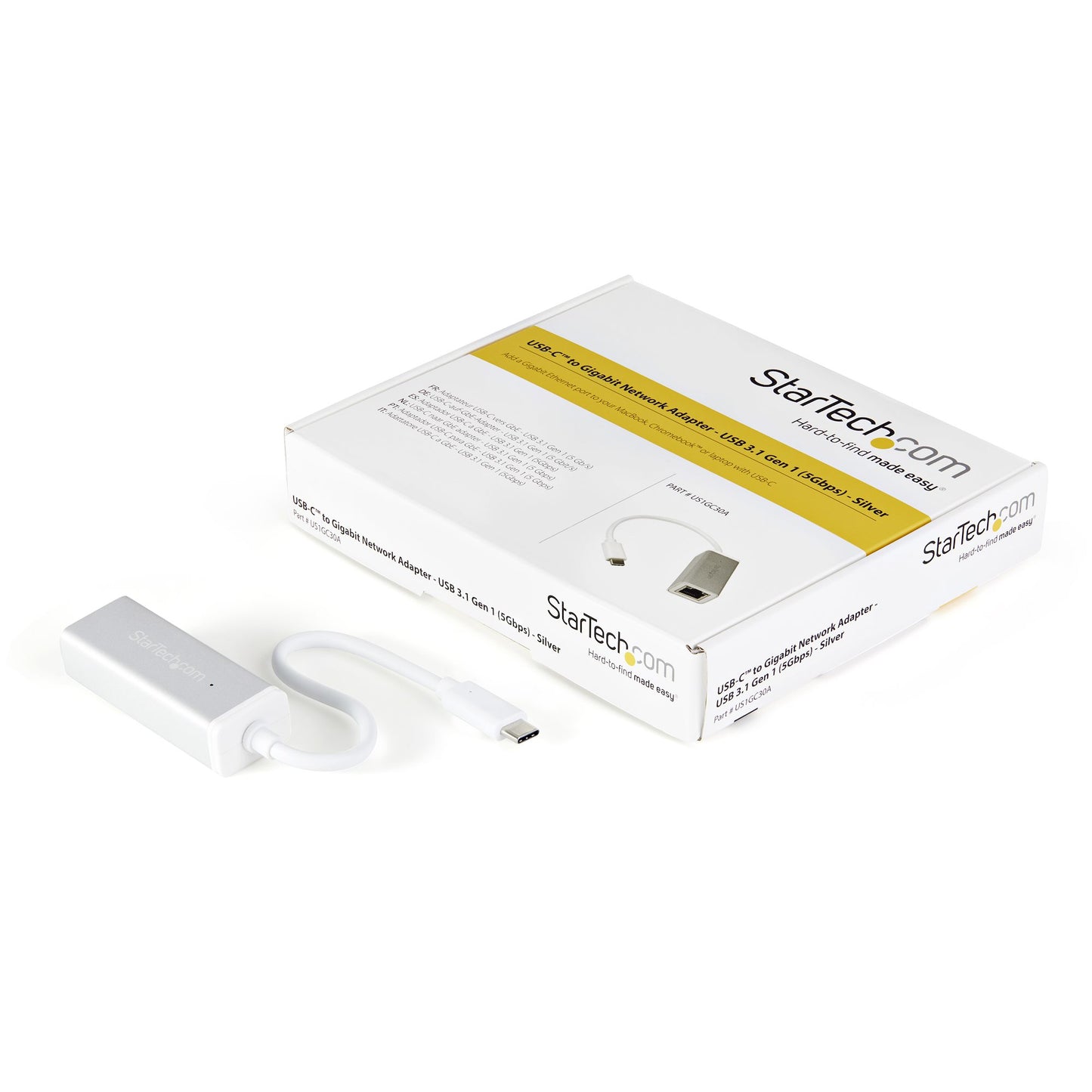 StarTech.com US1GC30A network card Ethernet 5000 Mbit/s