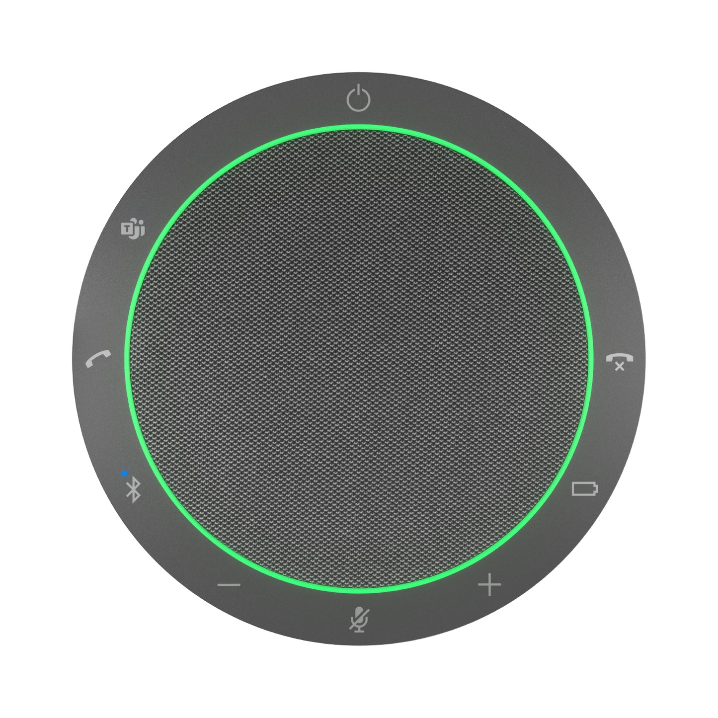 Jabra Speak2 55 speakerphone Universal USB Type-C Gray