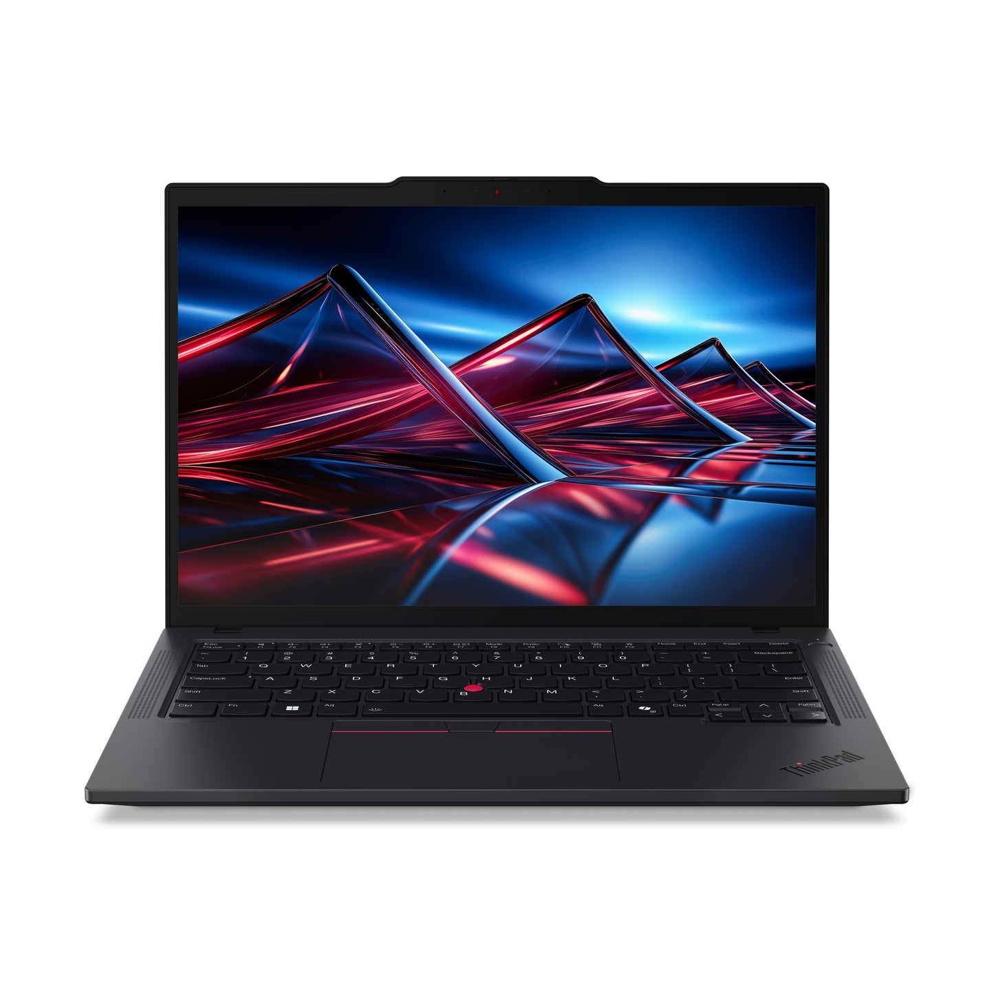 Lenovo ThinkPad P14s Gen 5 (AMD) AMD Ryzen™ 7 PRO 8840HS Laptop 14" 2.8K 96 GB DDR5-SDRAM 2 TB SSD Wi-Fi 6E (802.11ax) Windows 11 Pro Black