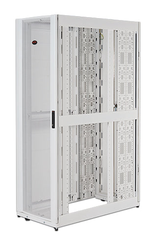 APC AR3305W power rack enclosure 45U Floor White
