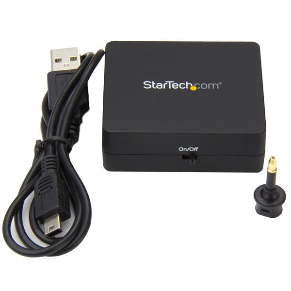 StarTech.com HD2A video signal converter 1920 x 1080 pixels