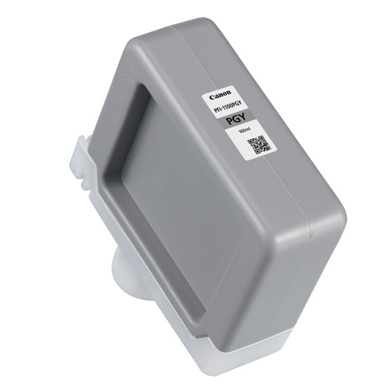 Canon PFI-1100PGY ink cartridge Original Photo Gray