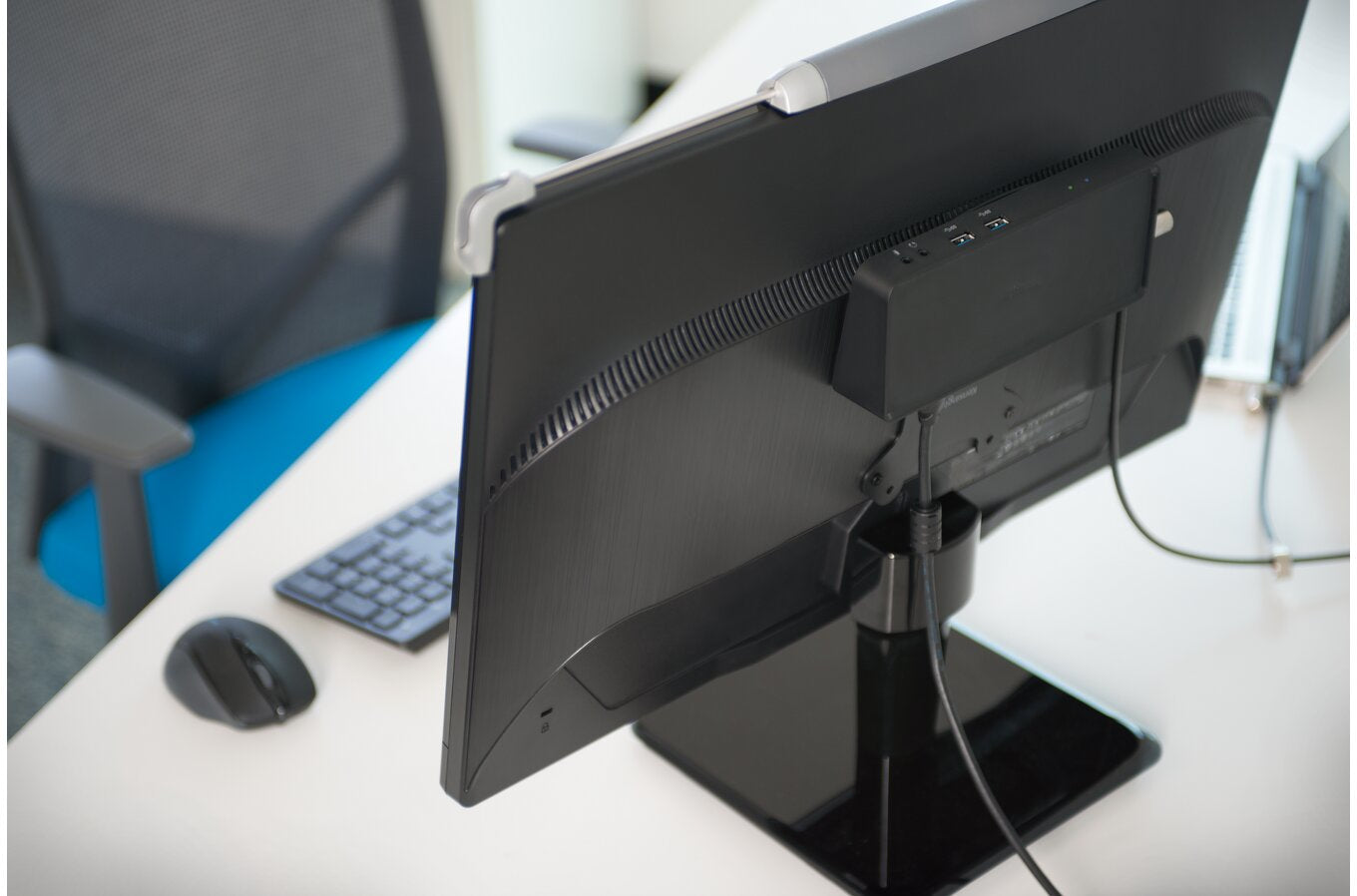Kensington SD3650 5Gbps USB 3.0 Dual 2K Docking Station - DisplayPort & HDMI - Windows