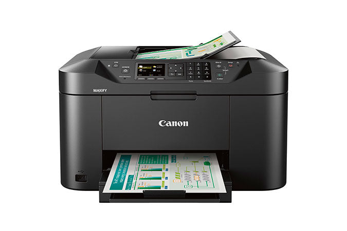 Canon MAXIFY MB2120 Inkjet A4 600 x 1200 DPI Wi-Fi