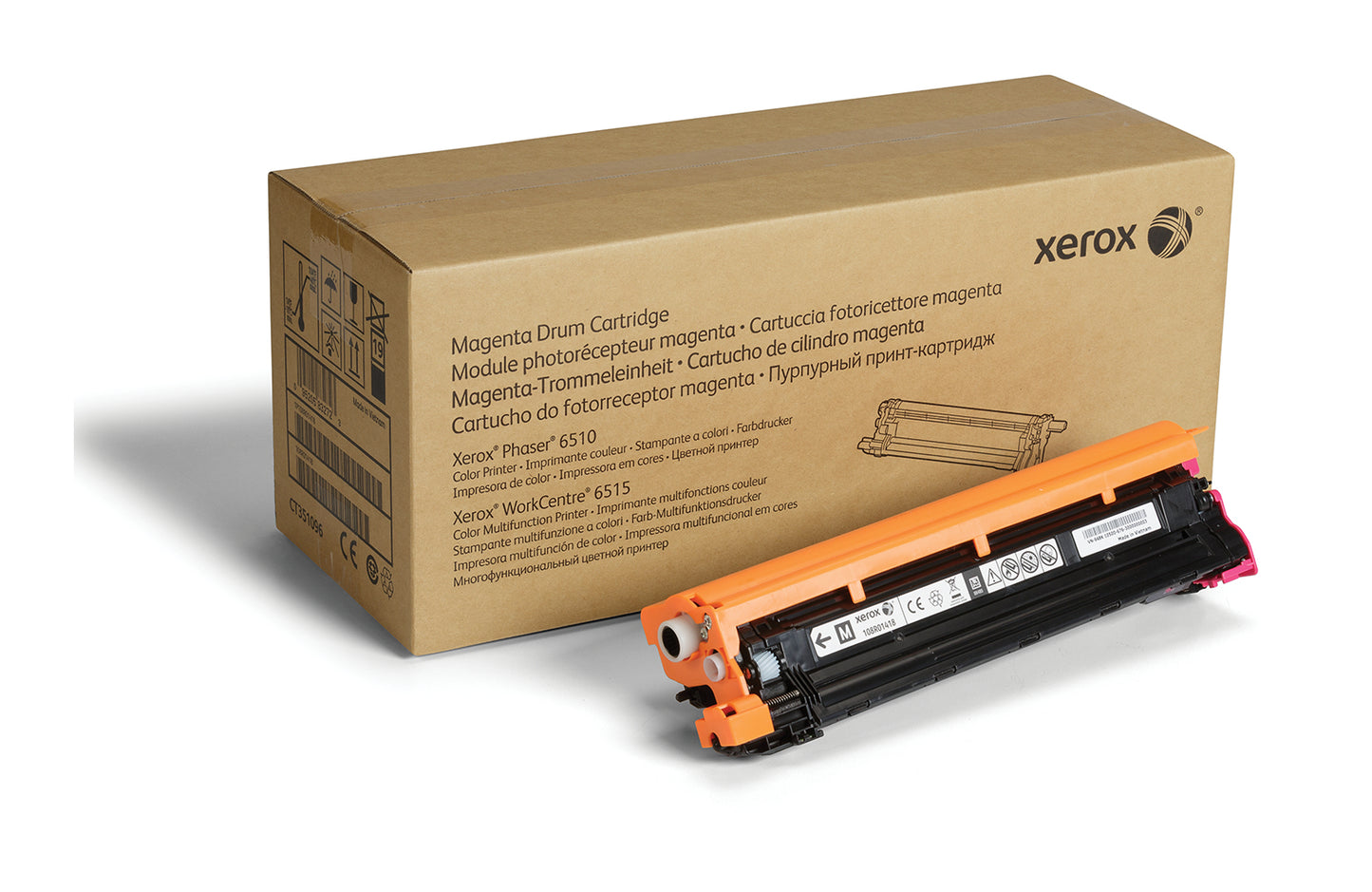 Xerox 108R01418 toner cartridge 1 pc(s) Original Magenta