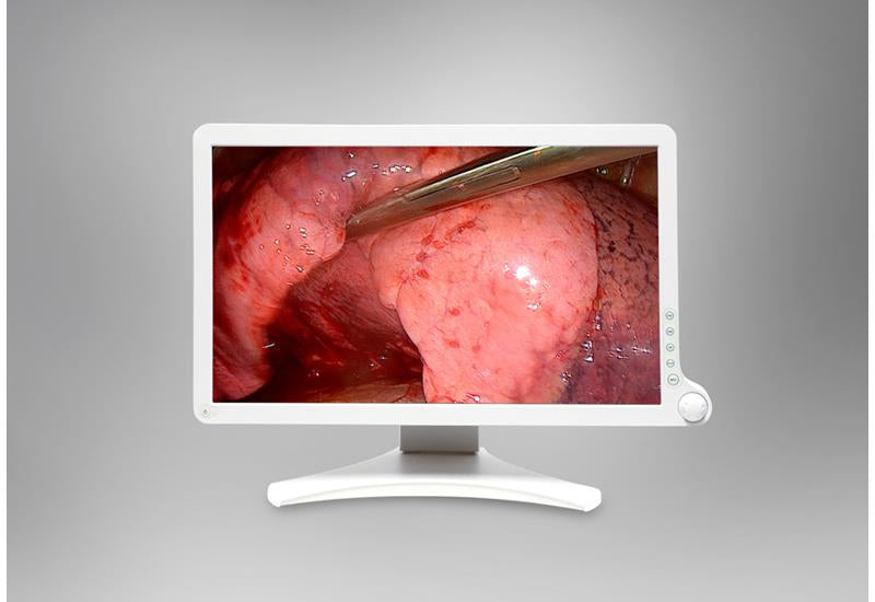 Barco AMM 215WTD computer monitor 21.4" 1920 x 1080 pixels Full HD LCD White