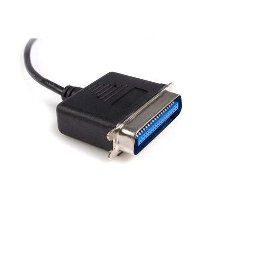 StarTech.com ICUSB128410 parallel cable Black 1200.8" (30.5 m)