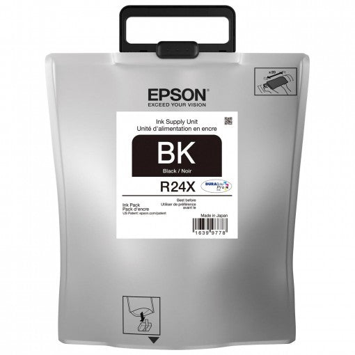 Epson R24X ink cartridge Original Black
